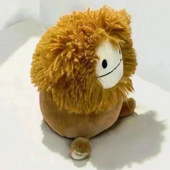 Benny The Bigfoot Squishmallow - Picture 3 of 6